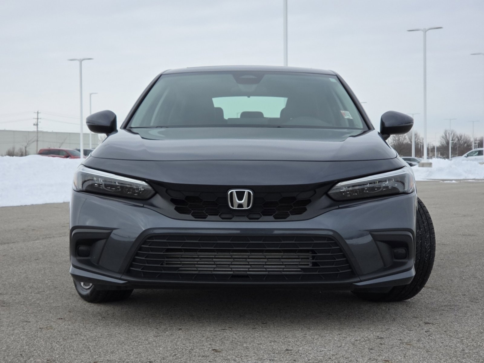 Used 2023 Honda Civic EX-L image 12