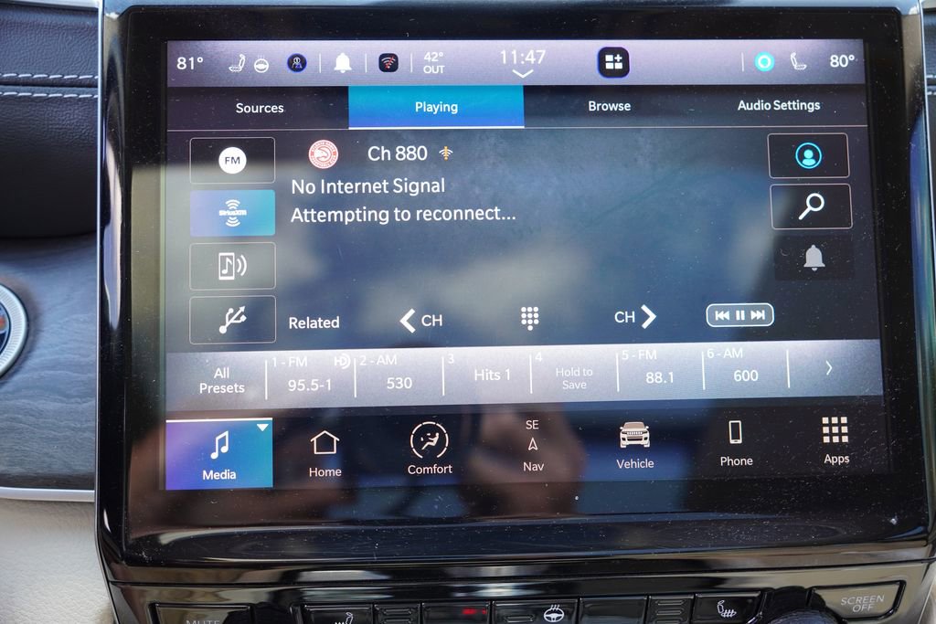 Certified 2022 Jeep Grand Cherokee L Limited AWD/4WD image 31