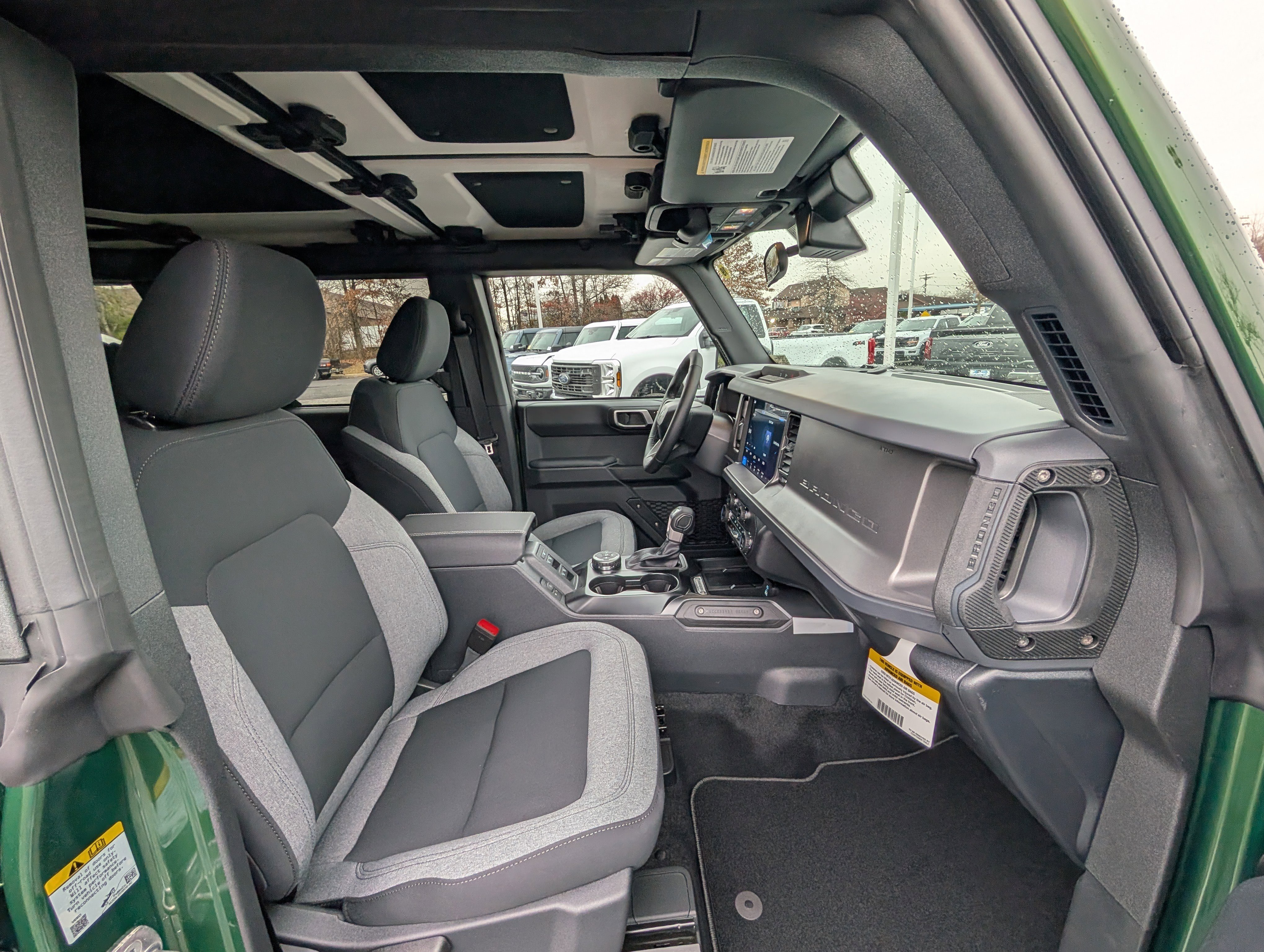 New 2025 Ford Bronco Big Bend image 7