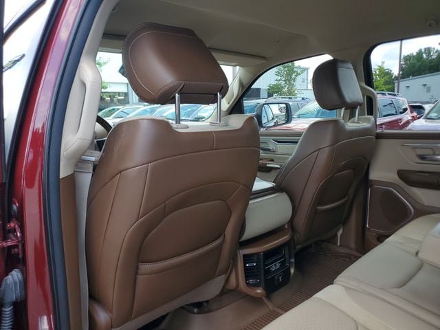 Used 2021 RAM 1500 Laramie AWD/4WD image 13
