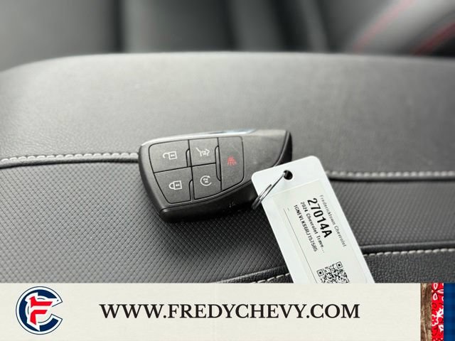 Used 2024 Chevrolet Traverse RS w/ LPO, Floor Liner Package AWD/4WD image 34