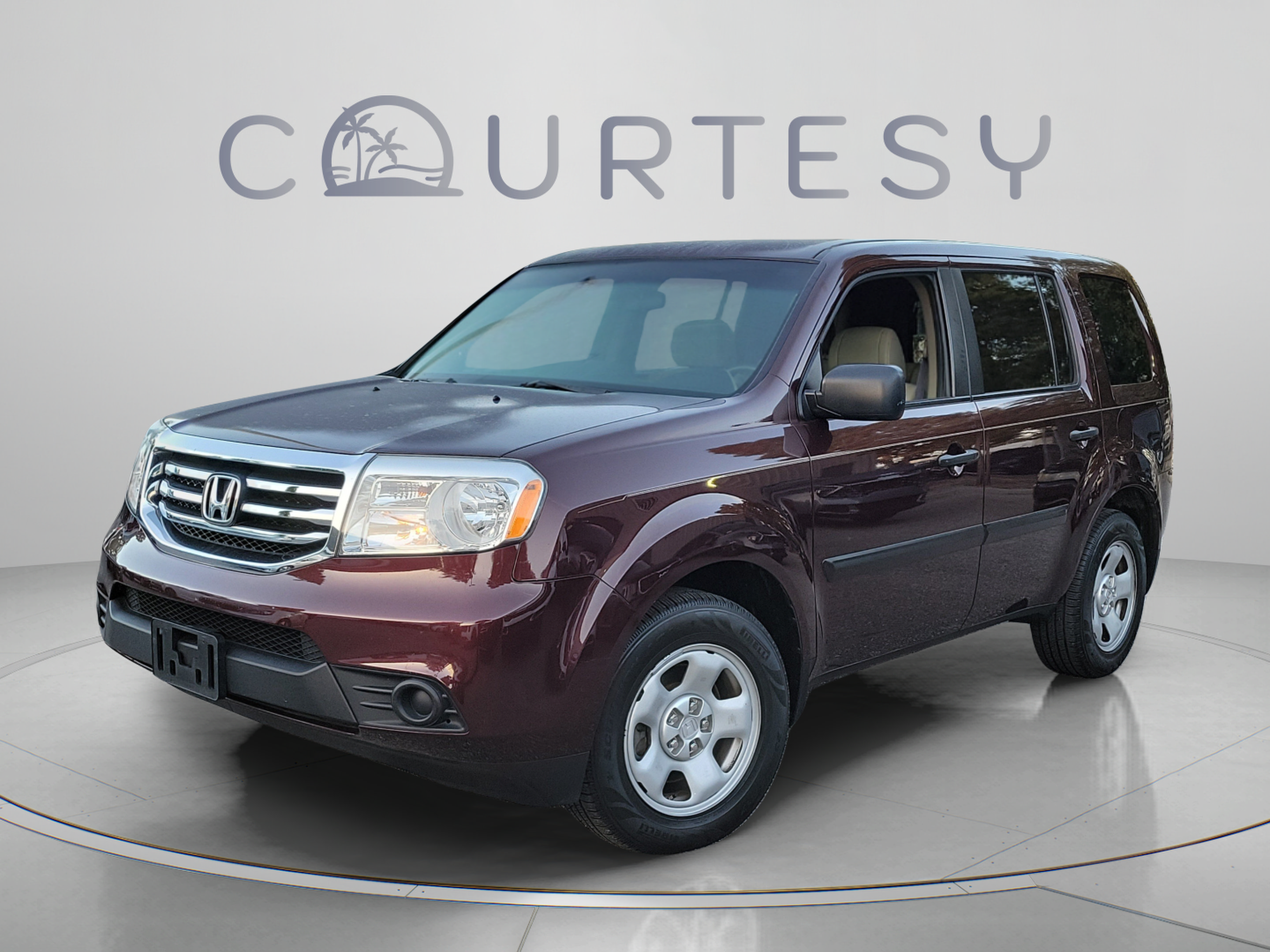 Used 2015 Honda Pilot LX 360° Tour
