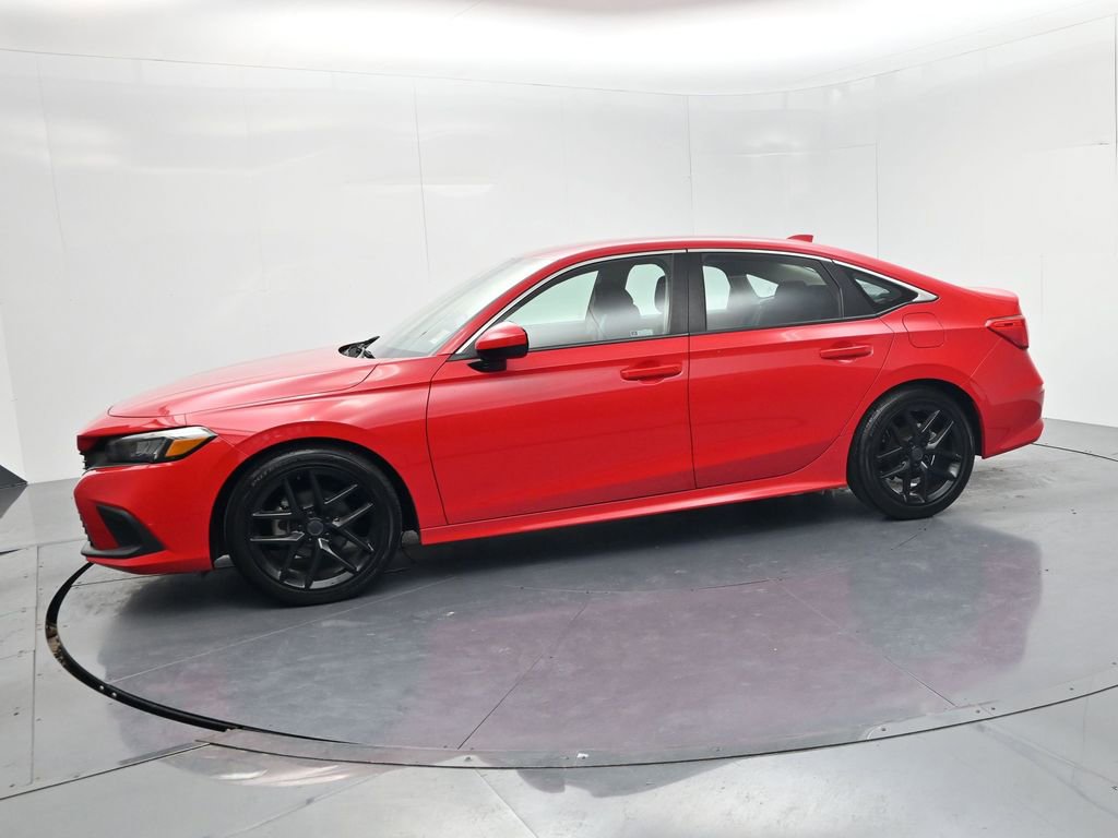 Used 2022 Honda Civic LX image 4