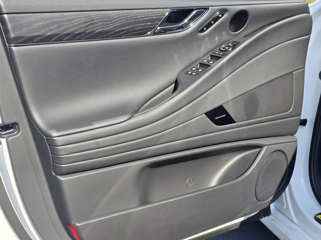 New 2026 Genesis G80 3.5T Prestige image 20