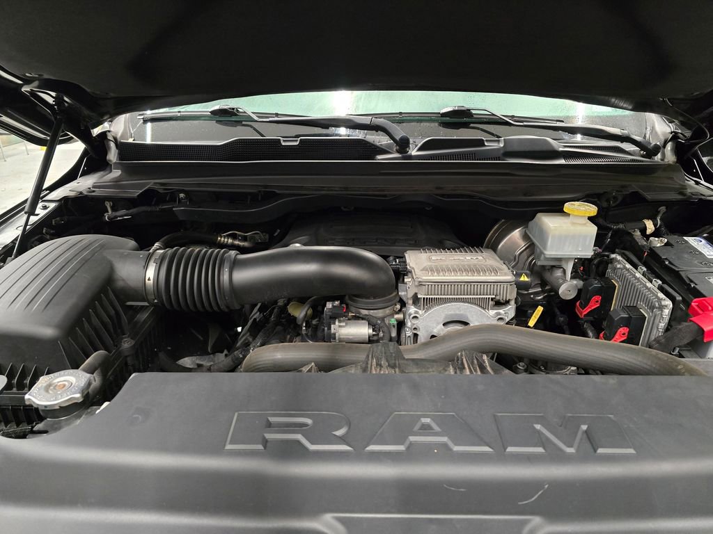 Certified 2021 RAM 1500 Rebel w/ Rebel Level 2 Equipment Group image 14