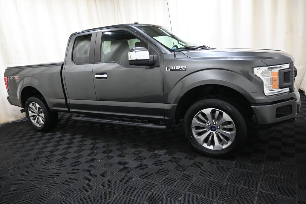 Used 2018 Ford F150 XL w/ Equipment Group 101A Mid image 13
