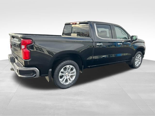 New 2026 Chevrolet Silverado 1500 LTZ image 5