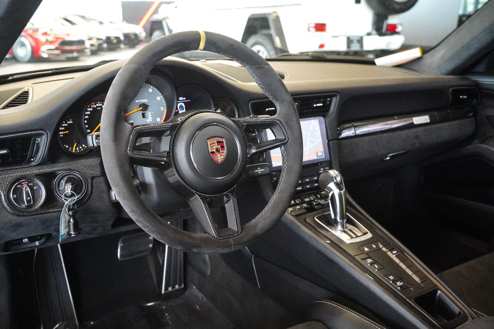 Used 2018 Porsche 911 GT2 RS w/ Weissach Package RWD image 17