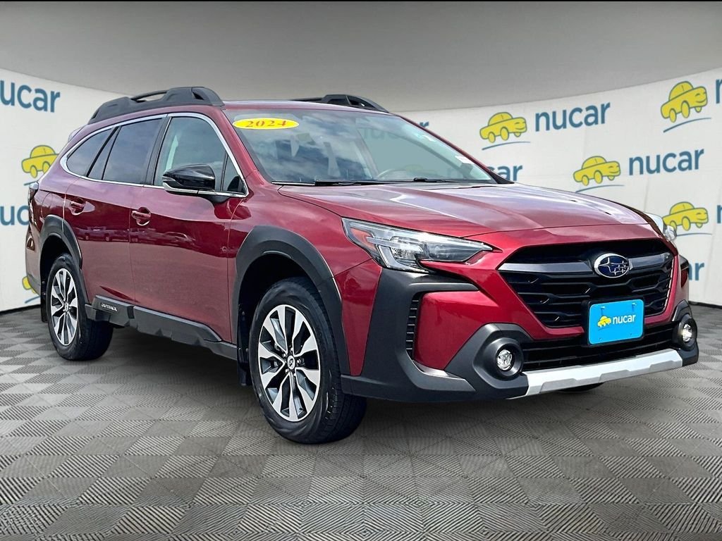 Used 2024 Subaru Outback Limited