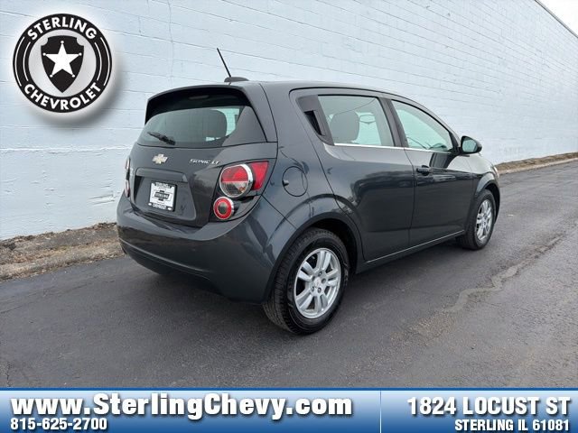 Used 2015 Chevrolet Sonic LT FWD image 5
