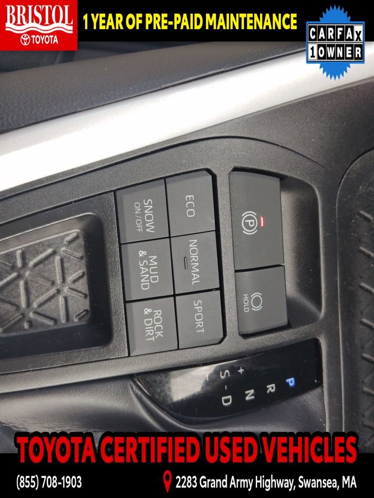 Certified 2023 Toyota RAV4 XLE AWD/4WD image 25