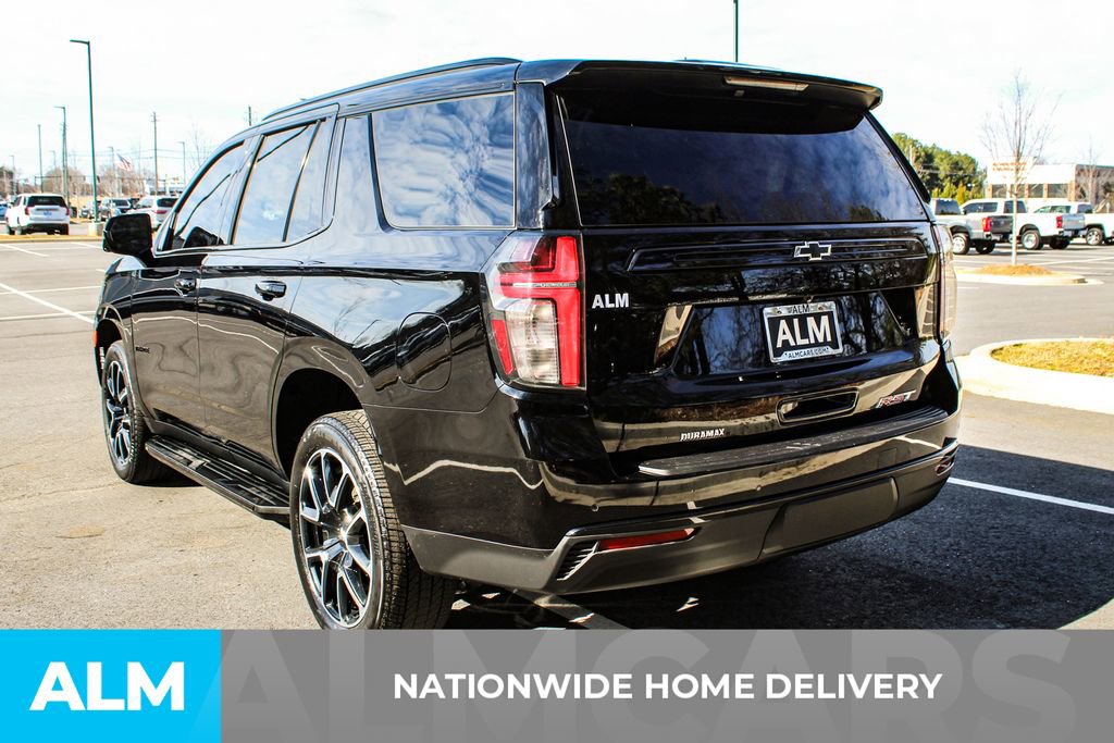 Used 2024 Chevrolet Tahoe RST w/ Luxury Package AWD/4WD image 5