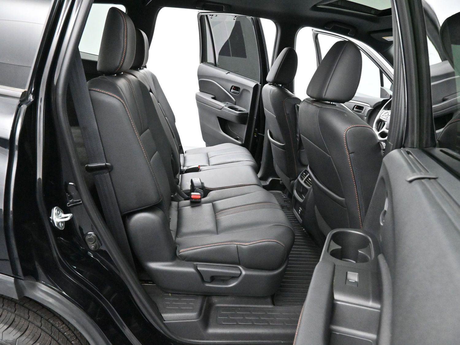 Used 2022 Honda Passport TrailSport image 39