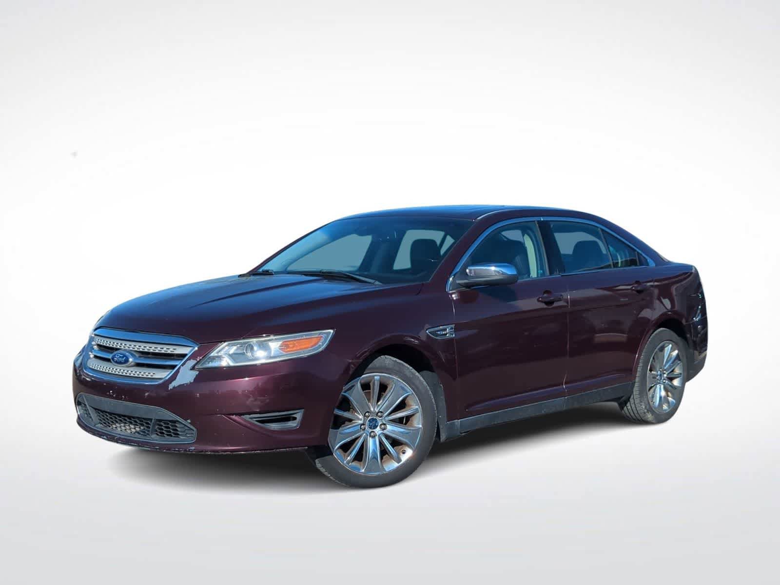 Used 2011 Ford Taurus Limited w/ 303A Rapid Spec Order Code FWD image 1