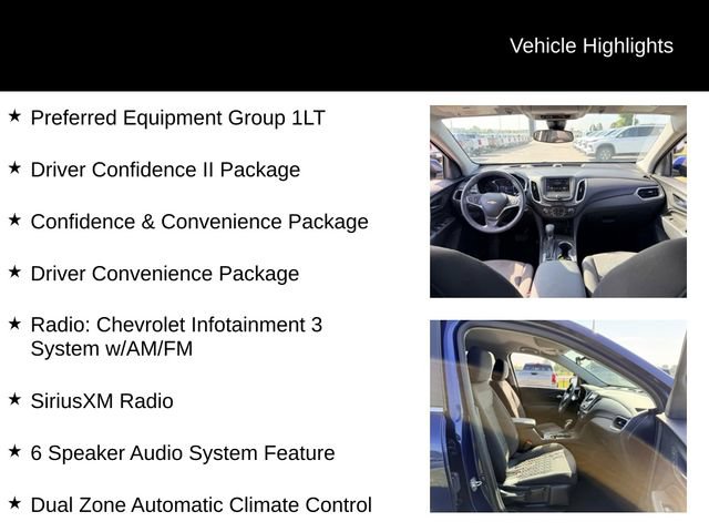 Certified 2022 Chevrolet Equinox LT AWD/4WD image 12