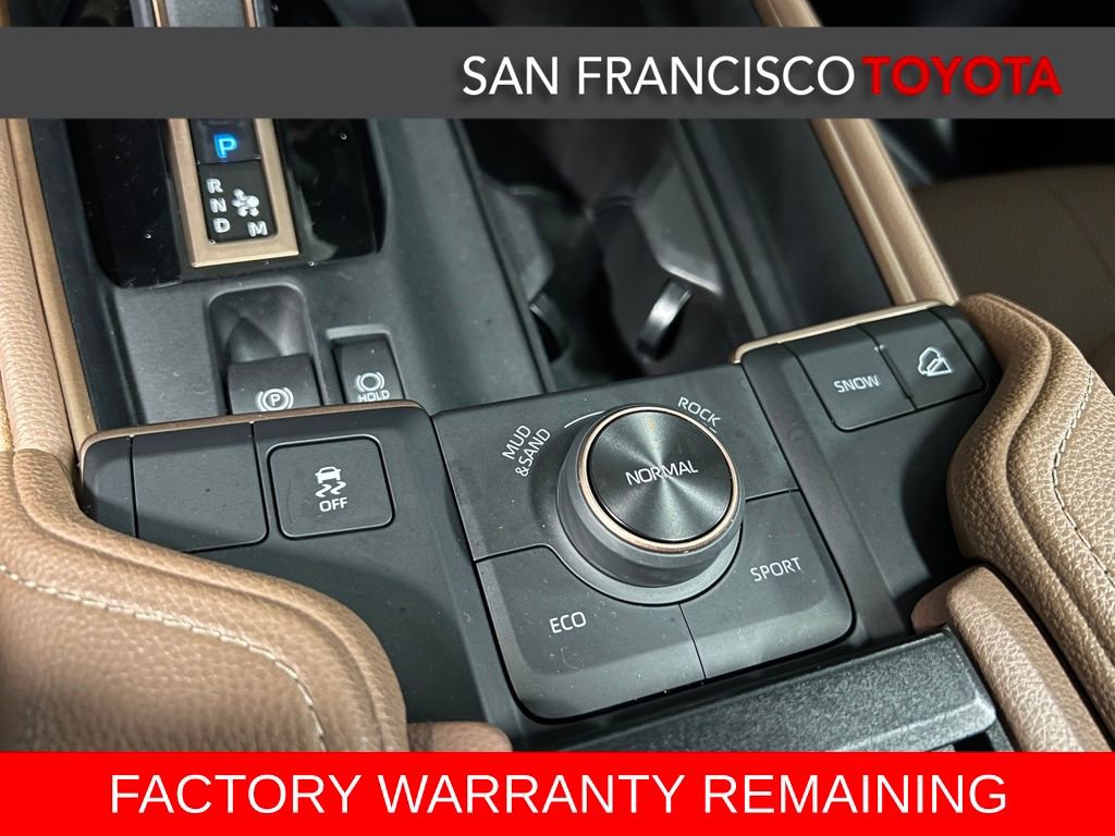 Used 2024 Toyota Grand Highlander AWD Hybrid image 29