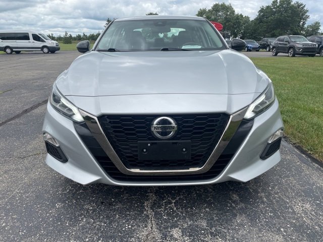 Used 2022 Nissan Altima 2.5 SR image 6