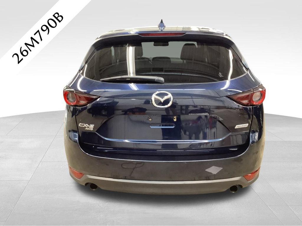 Used 2017 MAZDA CX-5 Touring w/ Preferred Equipment Package AWD/4WD image 28