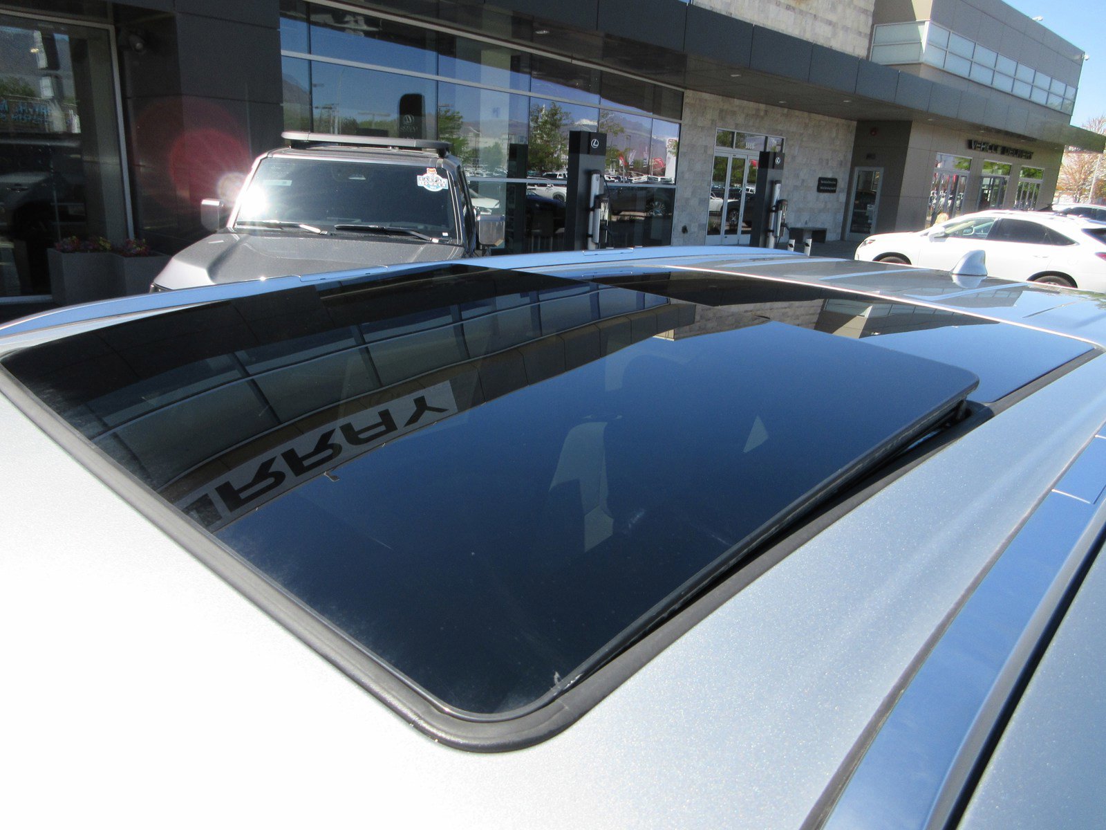 New 2026 Lexus TX 350 AWD image 16