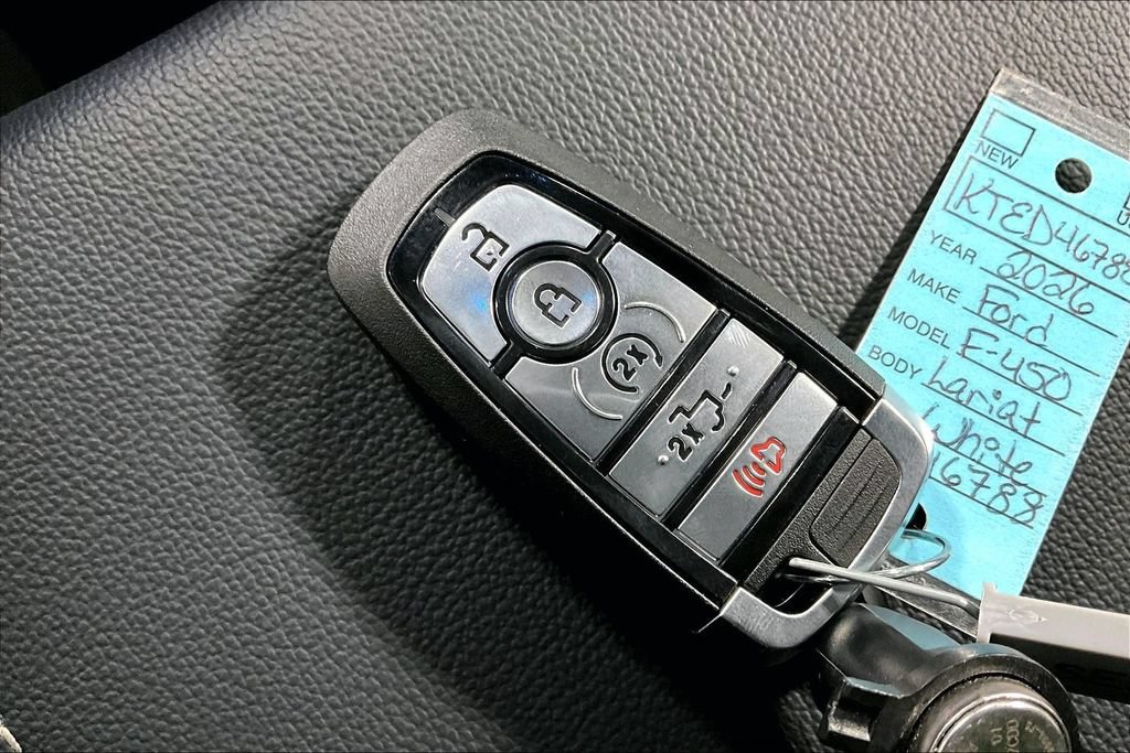 Used 2026 Ford F450 Lariat AWD/4WD image 12