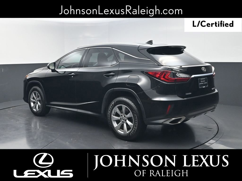 Certified 2019 Lexus RX 350 AWD image 7