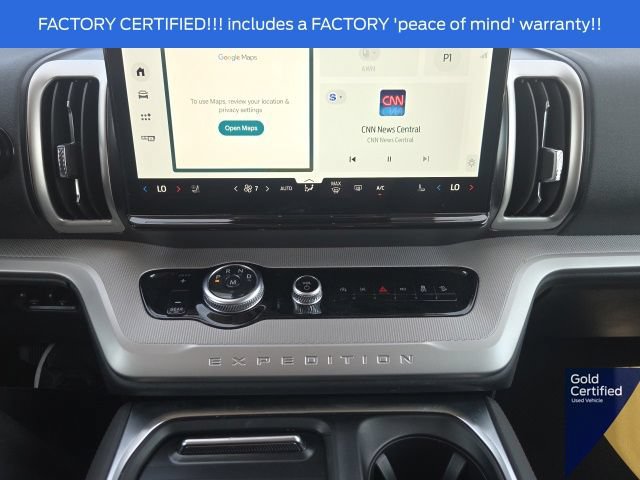 Used 2025 Ford Expedition Active AWD/4WD image 36