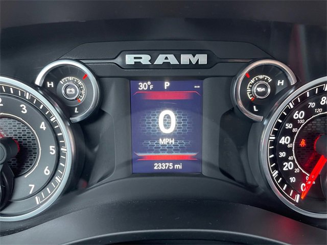 Used 2024 RAM 1500 Big Horn image 18
