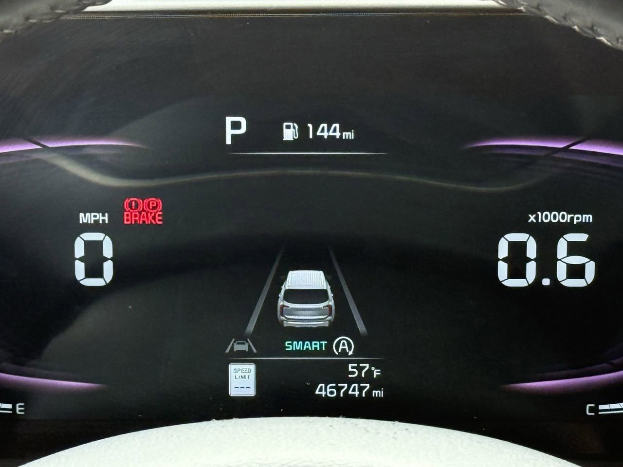 Used 2025 Kia Telluride S FWD image 15