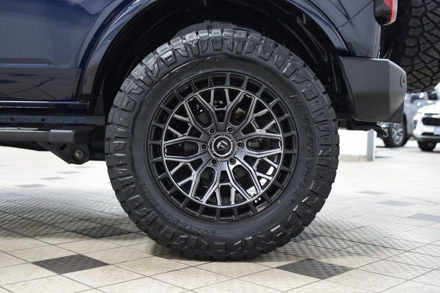 Used 2021 Ford Bronco Outer Banks image 23