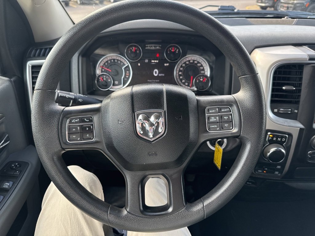 Used 2020 RAM 1500 Classic Warlock w/ Electronics Group image 24