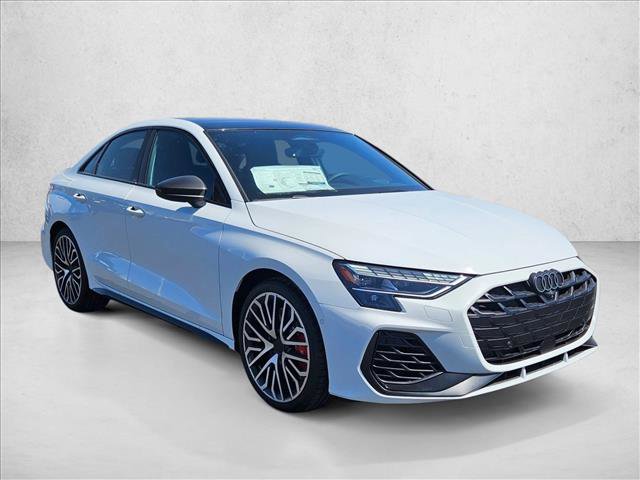 New 2026 Audi S3 Premium AWD/4WD image 7