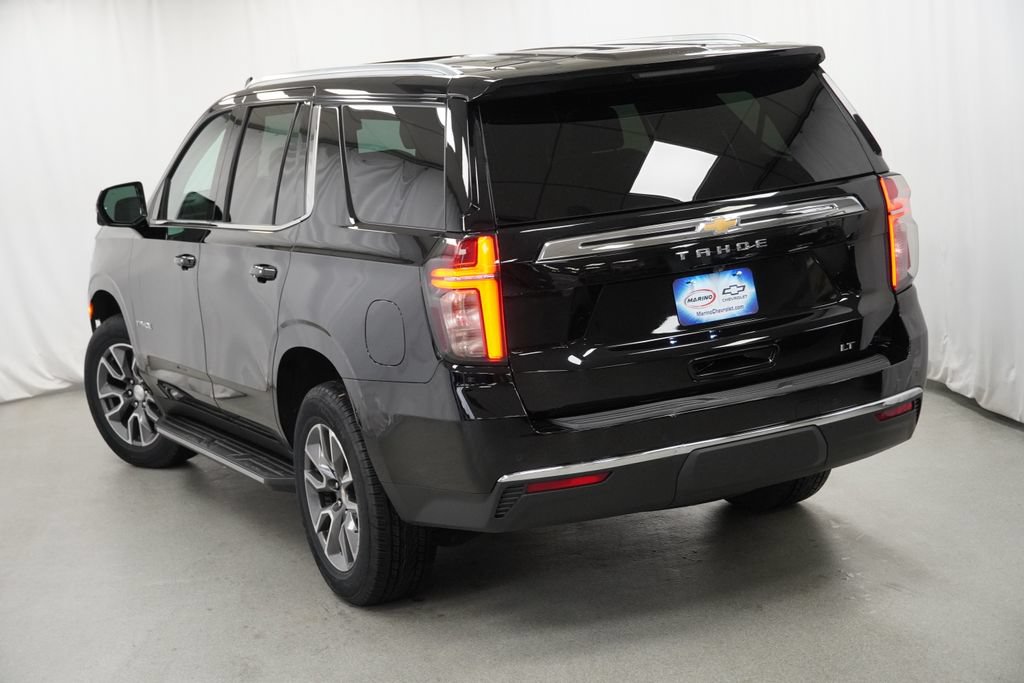 Used 2022 Chevrolet Tahoe LT w/ Luxury Package AWD/4WD image 4