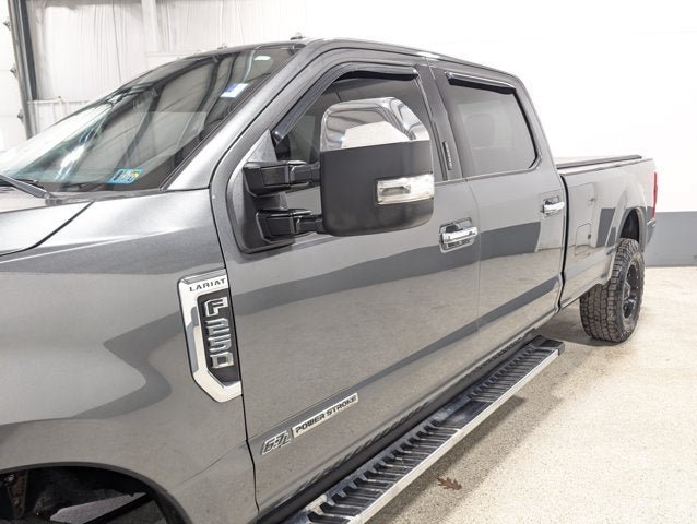 Used 2020 Ford F250 Lariat w/ Lariat Ultimate Package AWD/4WD image 7