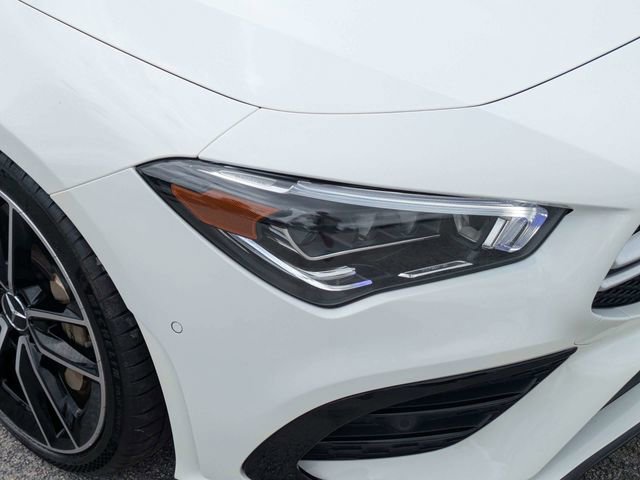 Used 2020 Mercedes-Benz CLA 35 AMG 4MATIC image 15