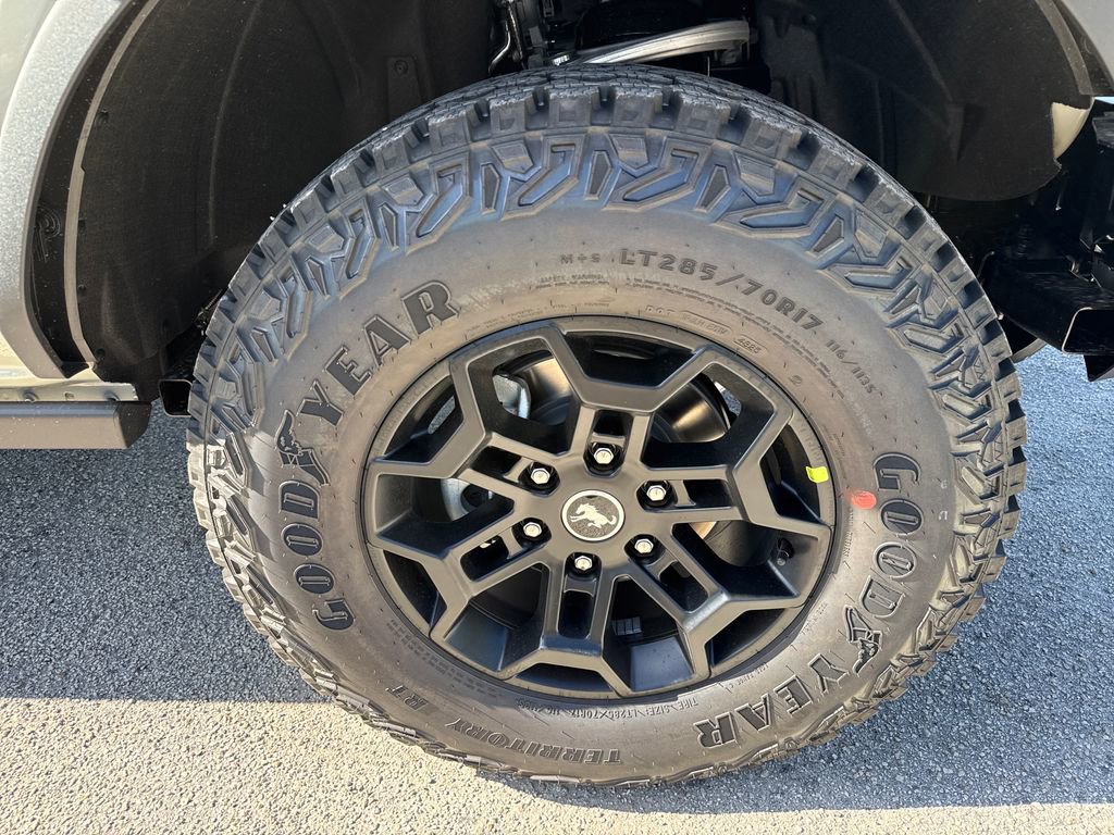 New 2026 Ford Bronco Badlands AWD/4WD image 11