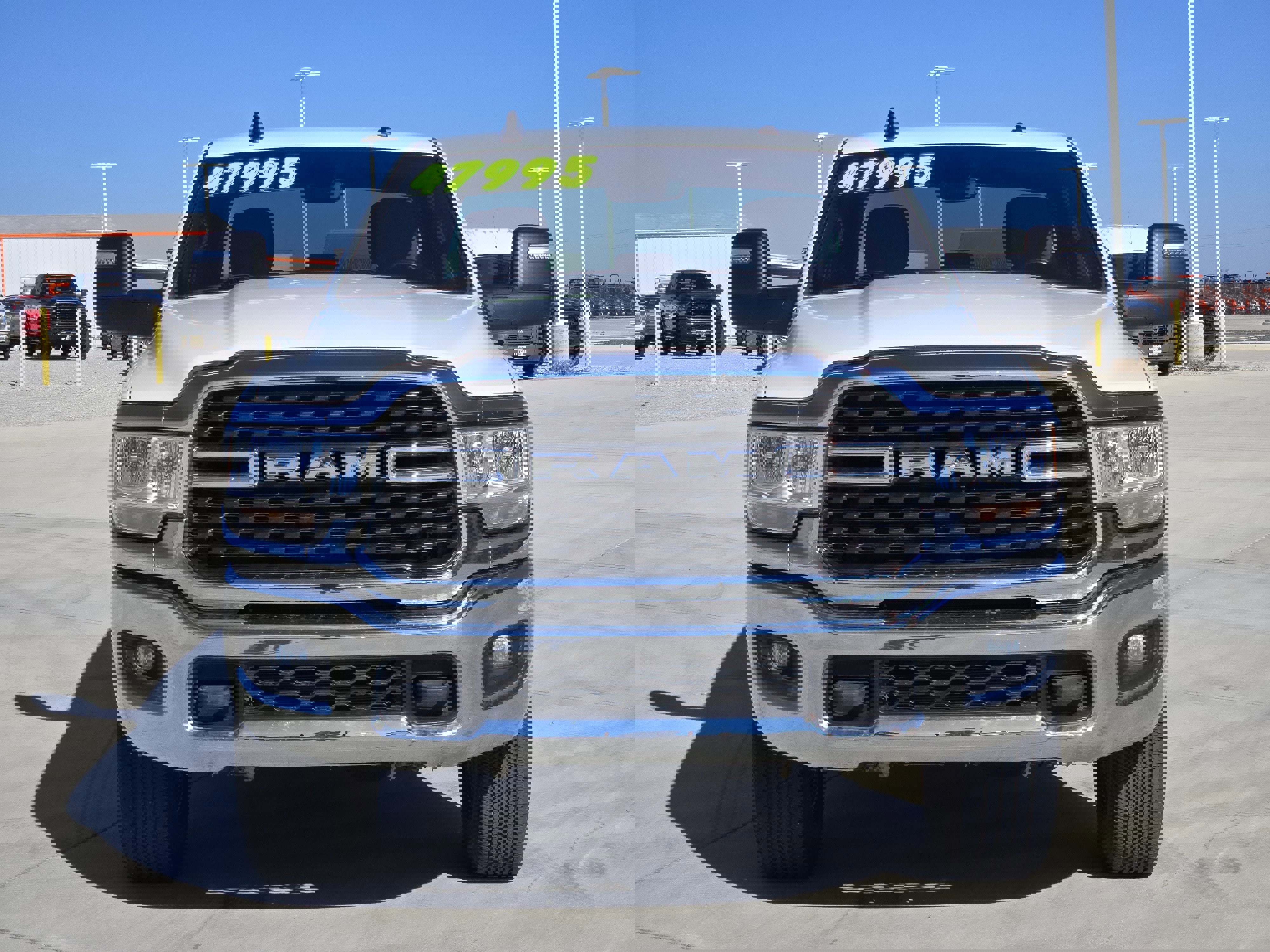 Used 2024 RAM 2500 Big Horn image 3