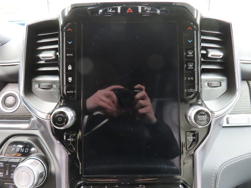 Used 2024 RAM 1500 Limited image 53