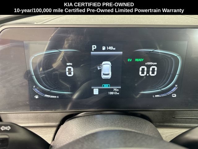Certified 2024 Kia Sportage X-Line AWD/4WD image 15