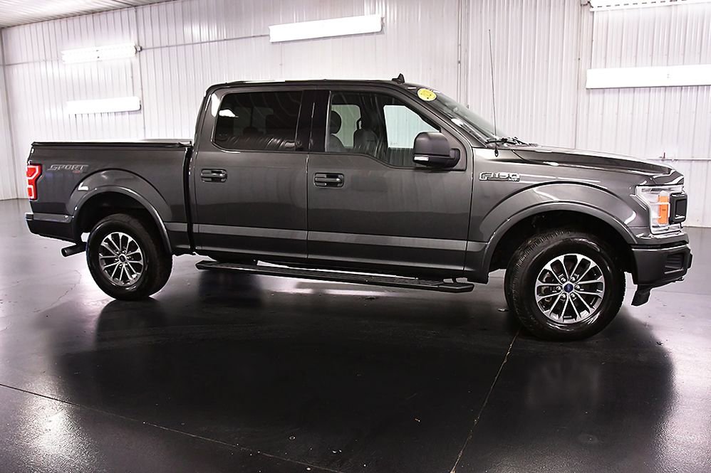 Used 2020 Ford F150 XLT w/ Equipment Group 302A Luxury image 8
