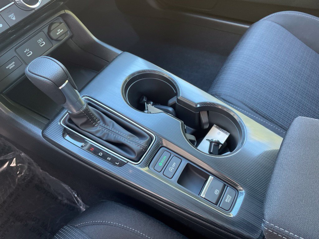 New 2026 Honda Civic LX image 18