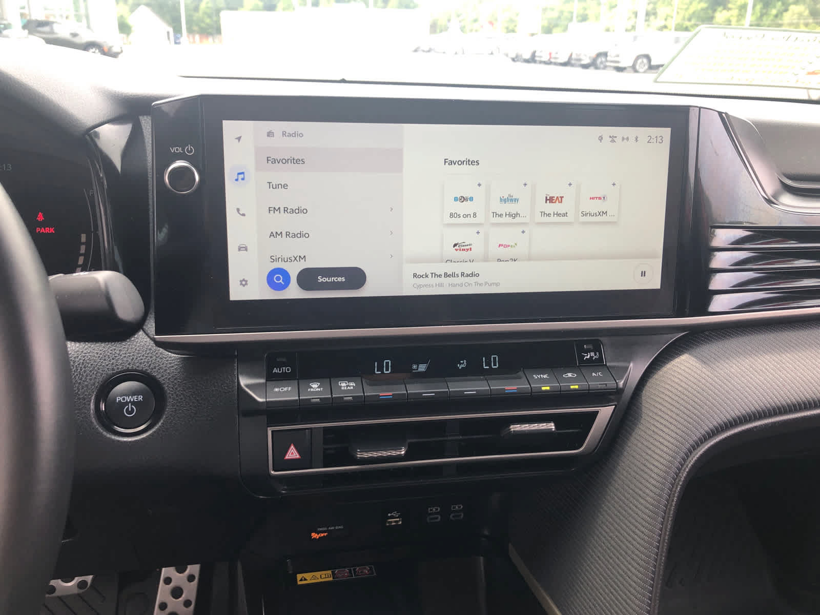 Used 2025 Toyota Camry SE w/ Multimedia Upgrade Package FWD image 17