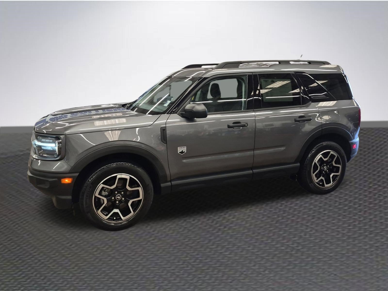 Certified 2024 Ford Bronco Sport Big Bend AWD/4WD image 2