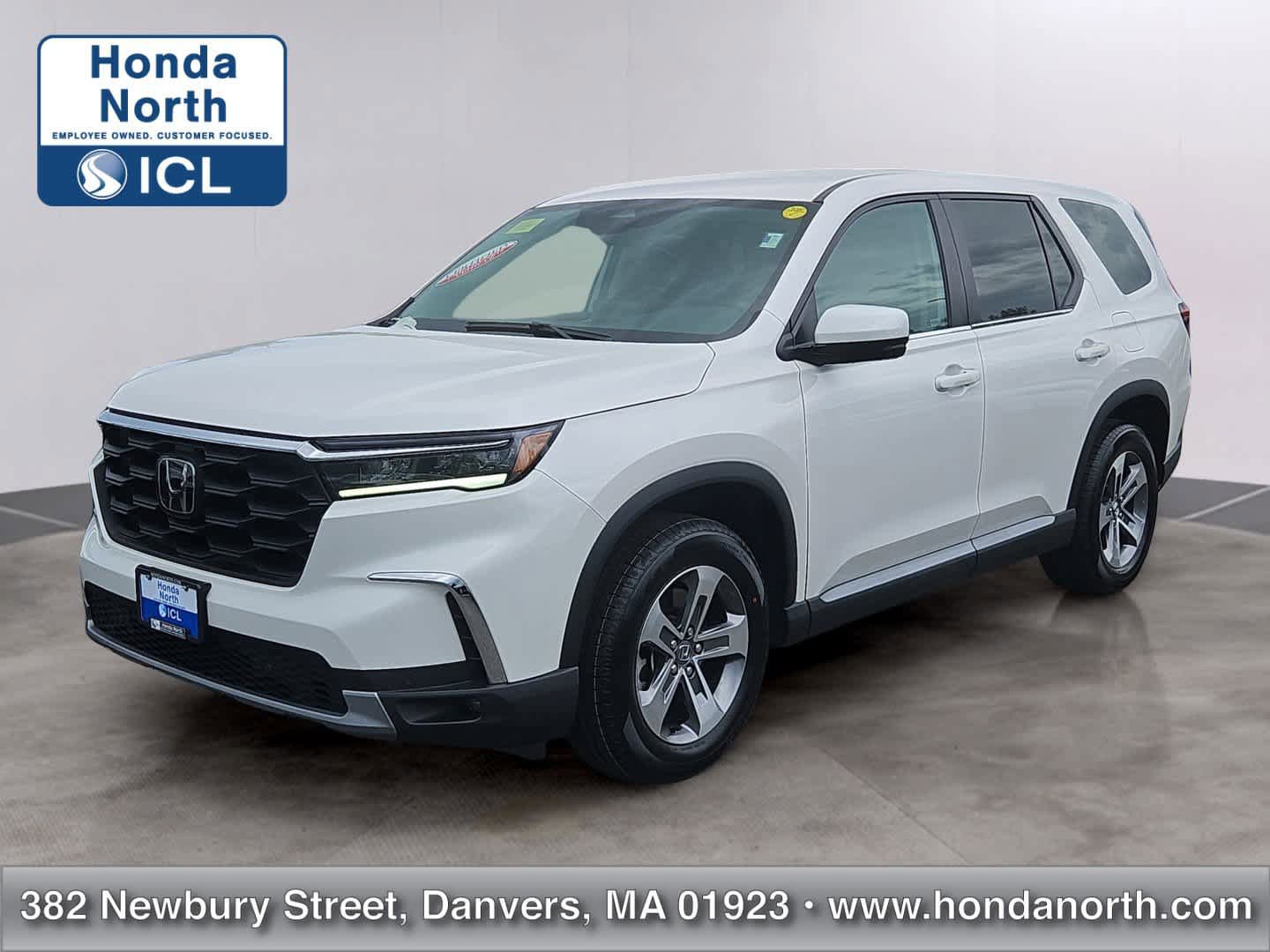 Used 2023 Honda Pilot EX-L image 1