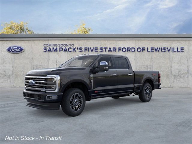 New 2026 Ford F250 Platinum image 4