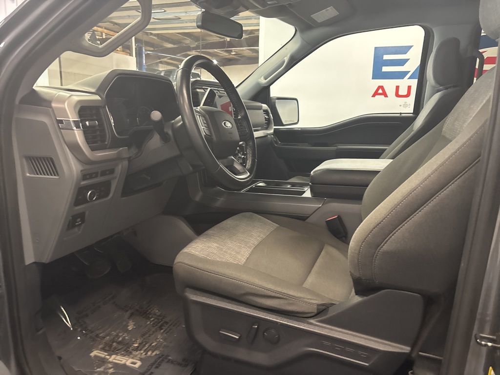 Used 2022 Ford F150 XLT w/ Equipment Group 302A High image 22