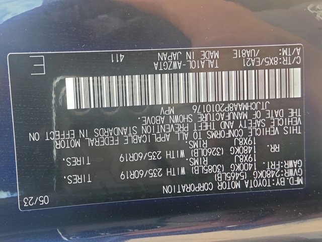 Used 2023 Lexus RX 350 Premium w/ Accessory Package FWD image 21