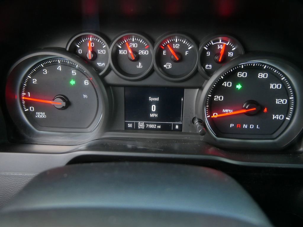 Used 2020 Chevrolet Silverado 1500 Custom w/ Custom Convenience Package image 25