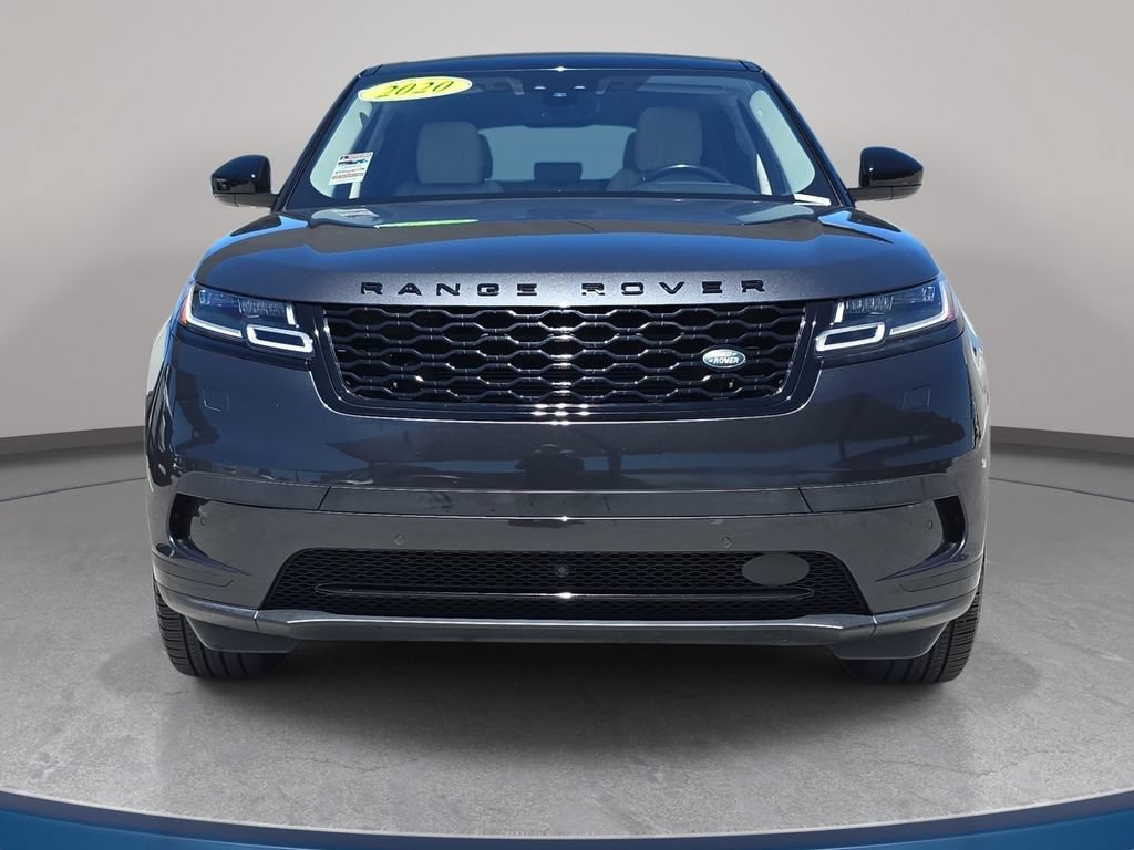 Certified 2020 Land Rover Range Rover Velar S AWD/4WD image 3