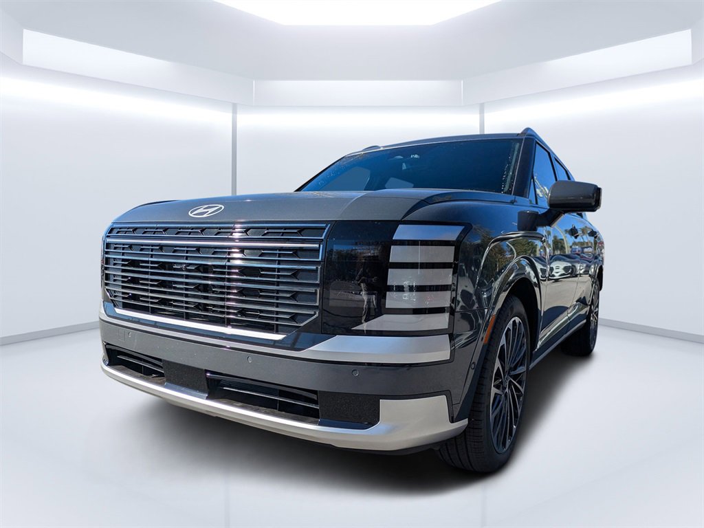 New 2026 Hyundai Palisade Calligraphy image 7