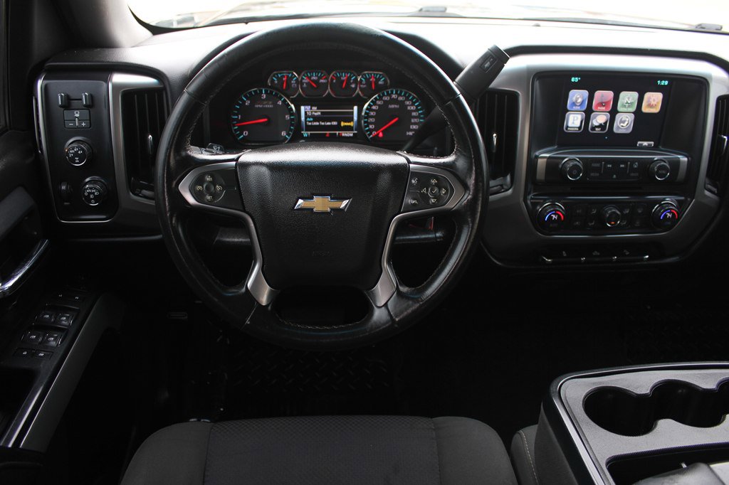 Used 2015 Chevrolet Silverado 1500 LT w/ All Star Edition image 10